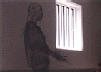 Sculpture 9 — woven wire mesh by Livia Rolandini