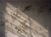 Sculpture 2 — woven wire mesh by Livia Rolandini