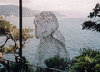 Sculpture 11 — woven wire mesh by Livia Rolandini