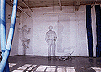 Sculpture 12 — woven wire mesh by Livia Rolandini